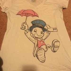 Jiminy Cricket T-shirt